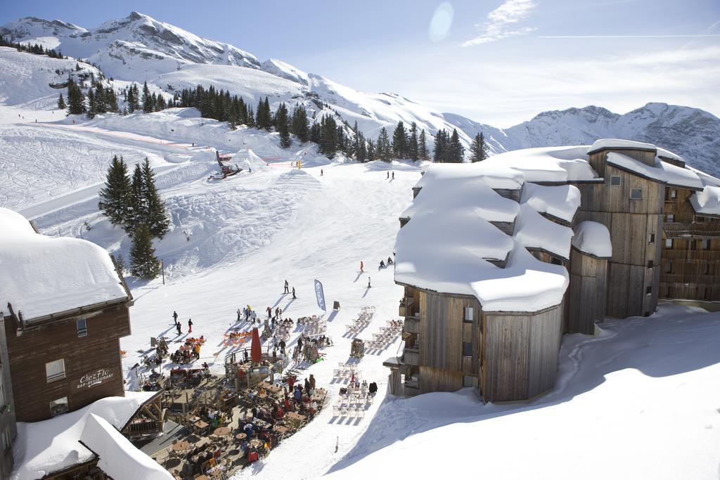 Residence Le Sepia - maeva Home Avoriaz Extérieur photo