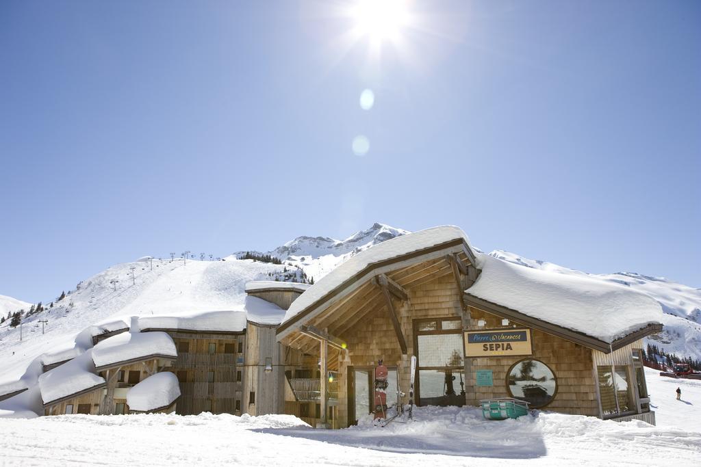 Residence Le Sepia - maeva Home Avoriaz Extérieur photo